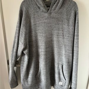 Roots waffle hoodie